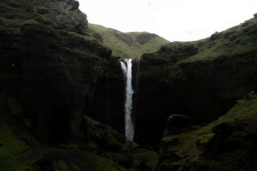 Iceland: South Coast Hidden Gems and Caves of Hella Day Tour - Caves of Hella: guided, ancient, and not for the claustrophobic