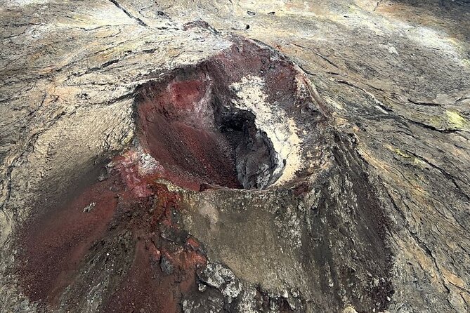 Iceland Volcanic Eruption Area Helicopter Tour from Reykjavík - Reykjanes Peninsula Above Fresh Lava, Craters, and Tectonic Action