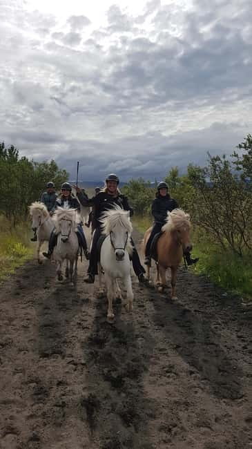 Iceland: Volcanic Landscape Horse Riding Tour - Key Points To Know Before You Saddle Up