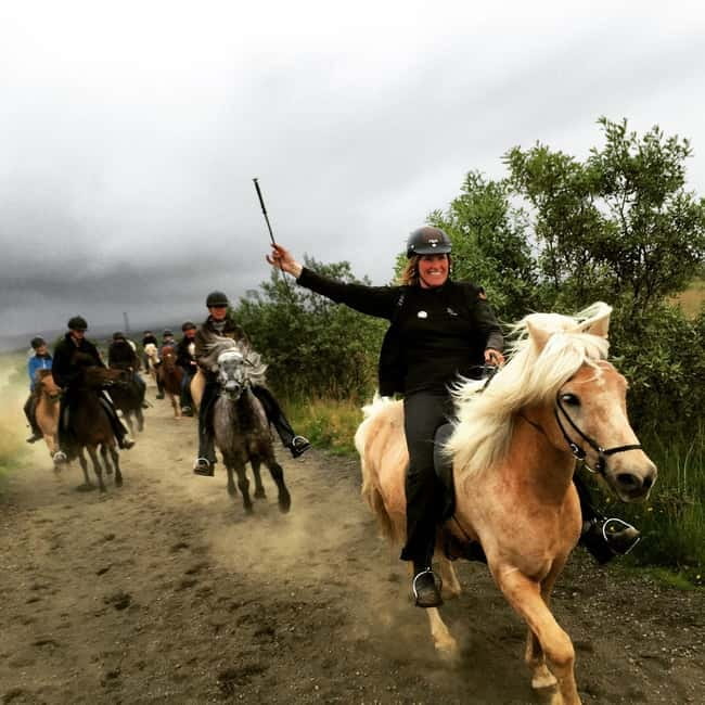 Iceland: Volcanic Landscape Horse Riding Tour - Booking Smart: Choose The Right Time Slot For Your Day