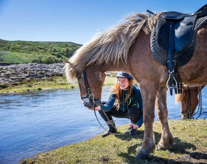 Icelandic Horse Riding Tour & Pickup Option from Reykjavik - Íshestar Stables: gear, facilities, and why comfort matters