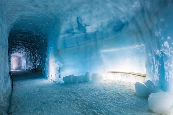 Icelandic Sagas and Glacier Cave Private Tour from Reykjavik - Reykjavik pickup and the Hvalfjörður Tunnel crossing