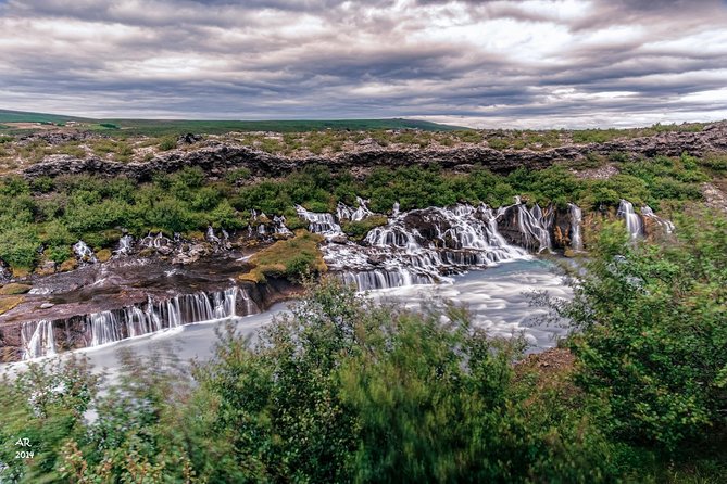 Icelandic Sagas and Glacier Cave Private Tour from Reykjavik - Climbing into Langjökull: second-biggest glacier time