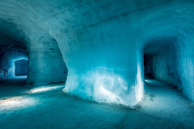 Icelandic Sagas and Glacier Cave Private Tour from Reykjavik - Hvanneyr Agricultural Museum, woolens, and why these stops matter