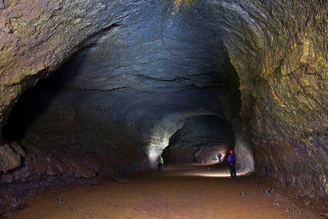 Icelandic Sagas and Volcanic Cave Private Tour - Private pickup and a driver-guide who keeps the drive from feeling like a chore