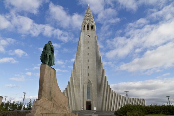 Icelands Reykjavik Self Guided Walking Audio Tour - A Reykjavik Walk With Offline Audio at Your Pace