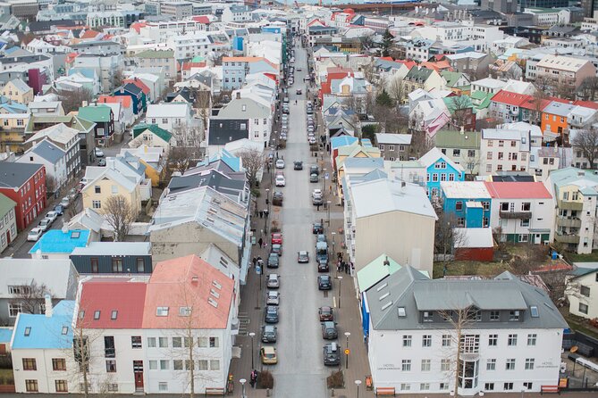 Icelands Reykjavik Self Guided Walking Audio Tour - Start point clarity: finding your way without a guide