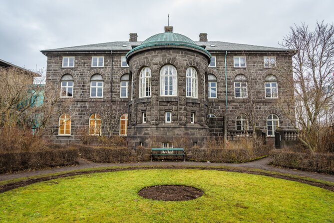 Icelands Reykjavik Self Guided Walking Audio Tour - The 1.6 mile story loop, stop by stop