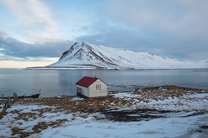 Icelands Reykjavik Self Guided Walking Audio Tour - Why this route fits a self-guided walking style