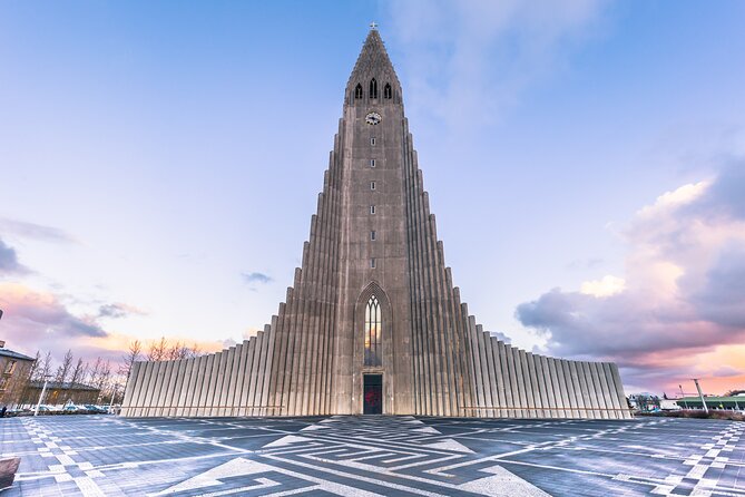 Icelands Reykjavik Self Guided Walking Audio Tour - Who should book this audio walking tour
