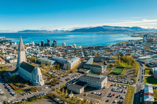 Icelands Reykjavik Self Guided Walking Audio Tour - Price and value for $19.99