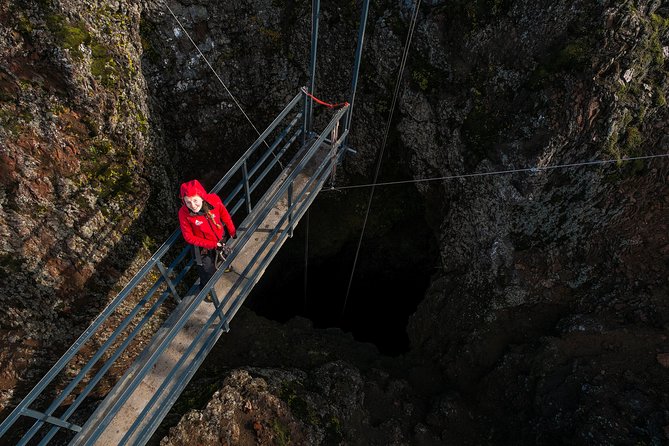 Inside the Volcano: Small-Group Tour and Lava Field Hike - Key things to know before you go