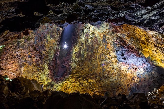 Inside the Volcano: Small-Group Tour and Lava Field Hike - Getting back up: the lava walk feels different on the way out
