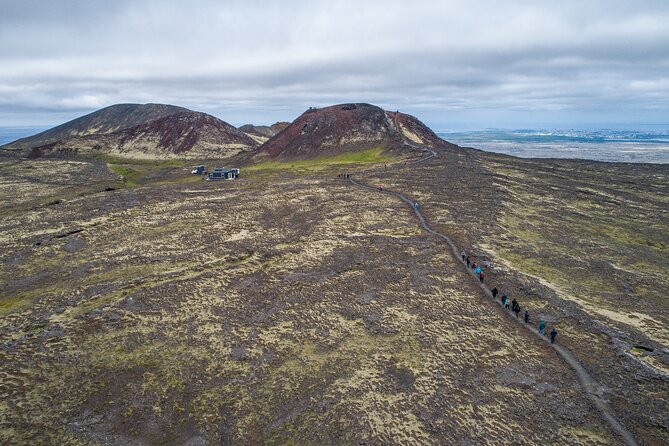 Inside the Volcano: Small-Group Tour and Lava Field Hike - Food and warm-up: lamb soup after you come back to reality