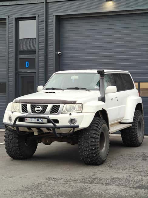 Jeep Safari from Reykjavik - Price and value: what $239 buys you for 2 hours