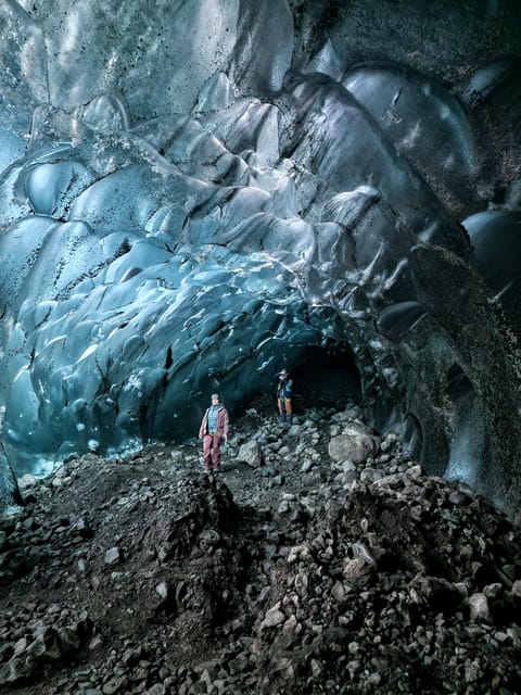 Jökulsárlón: Blue Ice Cave Tour and Glacier Walk - Price and value: is $242 worth it?