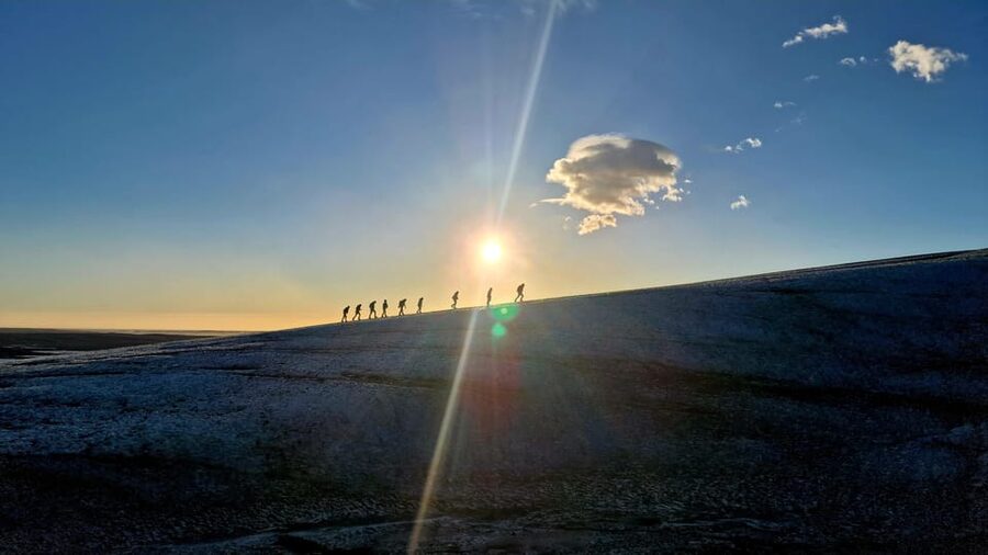 Jökulsárlón: Blue Ice Cave Tour and Glacier Walk - What to pack and plan: the small details that make it better