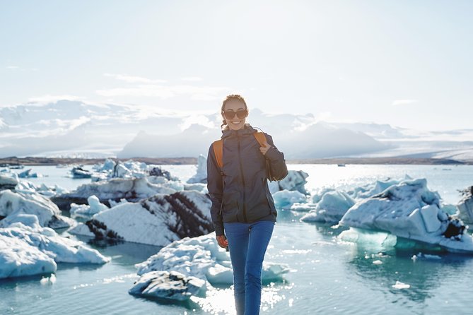 Jökulsárlón Glacier Lagoon and the South Coast Private Tour from Reykjavik - Pickup at 7:00 AM, and the value of not driving
