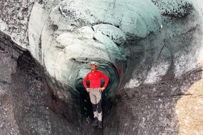 Katla Ice Cave & South Coast Day Tour from Reykjavik