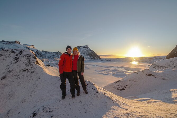 Katla Ice Cave & South Coast Day Tour from Reykjavik - Mýrdalsjökull Glacier walk and Katla ice cave: what the 3 hours really feel like