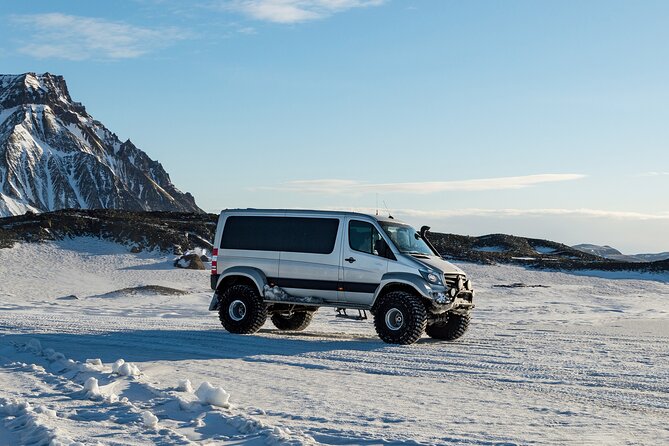 Katla Ice Cave & South Coast Day Tour from Reykjavik - Group size and how it affects your day