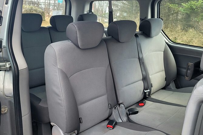 Keflavik Airport (KEF) ↔ Reykjavik: Private Airport Transfer - The Luggage Limits That Keep the Ride Running Smoothly