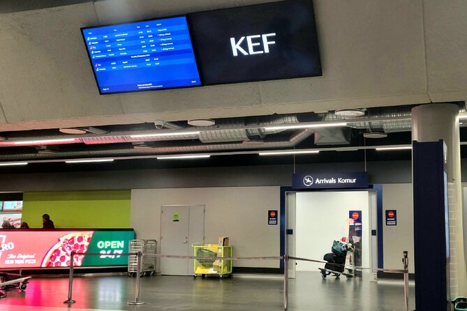 Keflavik Airport (KEF) ↔ Reykjavik: Private Airport Transfer - Private Means Your Schedule Is Yours