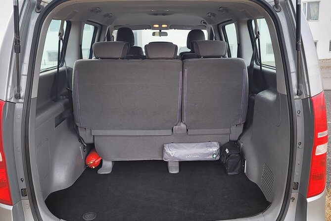 Keflavik Airport (KEF) ↔ Reykjavik: Private Airport Transfer - Is This the Right Fit for You?