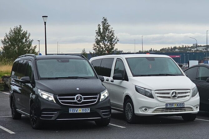 Keflavik Airport: One-way Private Transfer to/from Reykjavik - Key things I’d bookmark before you go