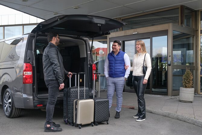 Keflavik Airport One-Way Private Transfer To or From Reykjavik - Key Things I’d Pay Attention To