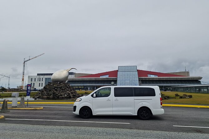 Keflavik Airport Private Transfer One Way - Key things to know before you book this Keflavik airport private transfer
