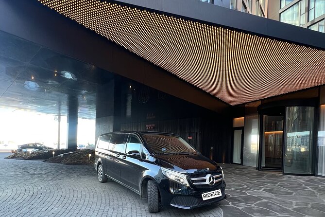 Keflavik Airport : Private Transfer TO/FROM Reykjavik - Key things to know before you go