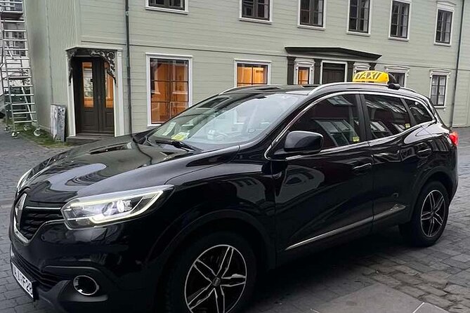 Keflavik Airport : Private Transfer TO/FROM Reykjavik - What you need to prepare before pickup