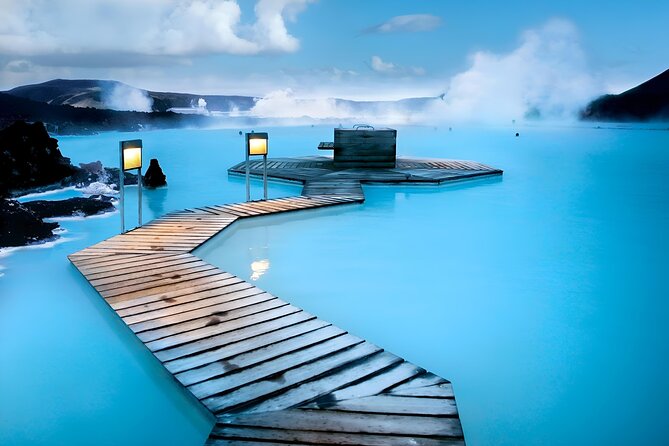 Keflavik Airport Private Transfer To/or from Blue Lagoon - Key things to know before you go
