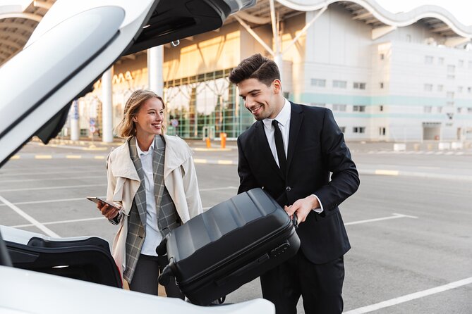Keflavik International Airport Private Transfer - Key points before you book
