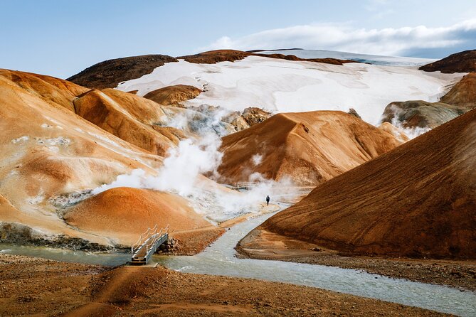 Kerlingarfjöll Day Hike from Reykjavik - Key highlights you’ll actually use
