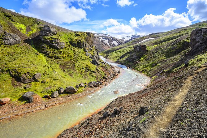 Kerlingarfjöll Day Hike from Reykjavik - The Iceland highland route, why the trip back matters