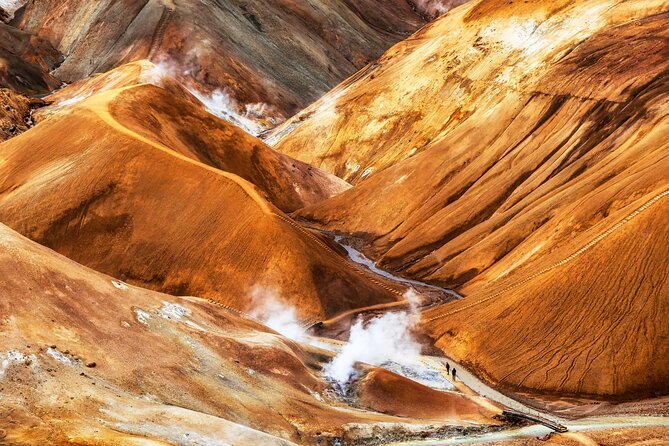 Kerlingarfjöll Day Hike from Reykjavik - Small-group value, comfort, and pacing that keeps you moving