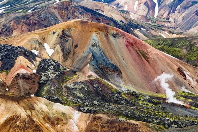 Landmannalaugar 4x4 Tour - Private - Private 4x4 logistics from Reykjavik, and why comfort matters