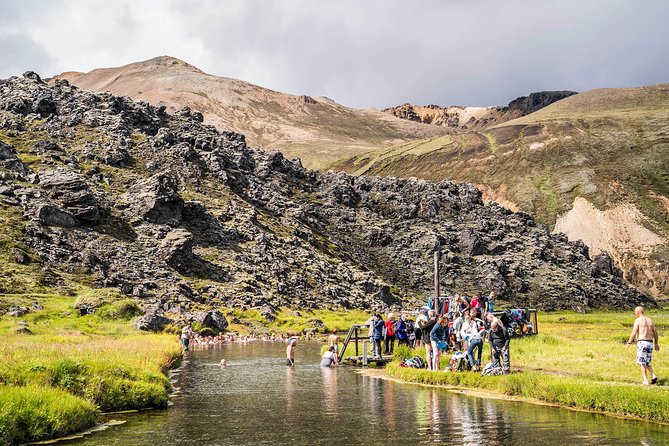 Landmannalaugar and Hekla Volcano Day Trip by Superjeep from Reykjavik - Day-trip flow: Landmannalaugar, Hekla, and geothermal breaks in one long day