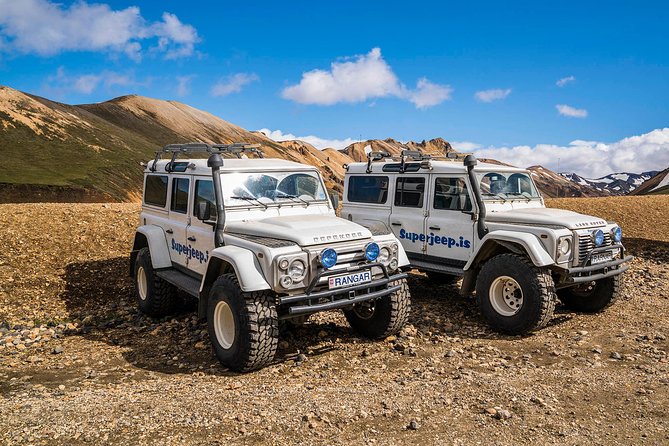 Landmannalaugar and Hekla Volcano Day Trip by Superjeep from Reykjavik - Reykjavik pickup at 8:30 am: how the logistics feel in real life