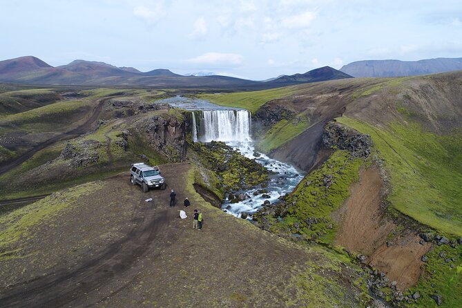 Landmannalaugar and Hekla Volcano / guided private tour - Included Extras That Actually Matter