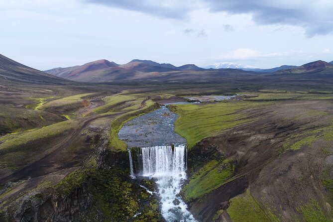 Landmannalaugar and Hekla Volcano / guided private tour - Super Jeep Transport: The Real Reason to Choose This Tour