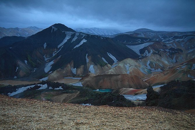 Landmannalaugar by Super Jeep from Reykjavik - Landmannalaugar: Colorful Rhyolite Mountains, a Lava-Field Hike, and a Hot Pool
