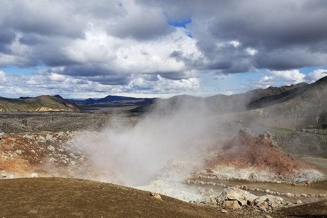 Landmannalaugar, Hekla, Sigoldugljufur 4x4 tour with Hiking - Volcano Hekla in 10 Minutes: Why This One Gets Monitored