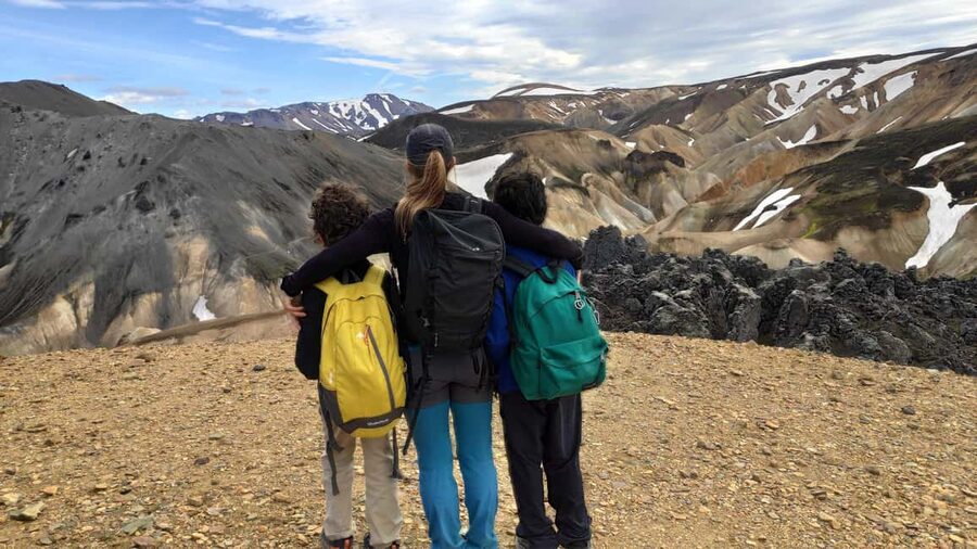 Landmannalaugar Hike and Hot Springs from Reykjavik & Hella - What to pack and wear (so the hike feels easy)