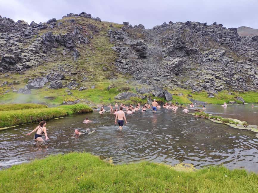 Landmannalaugar Hike and Hot Springs from Reykjavik & Hella - Reykjavik and Hella timing: the day starts early for a reason