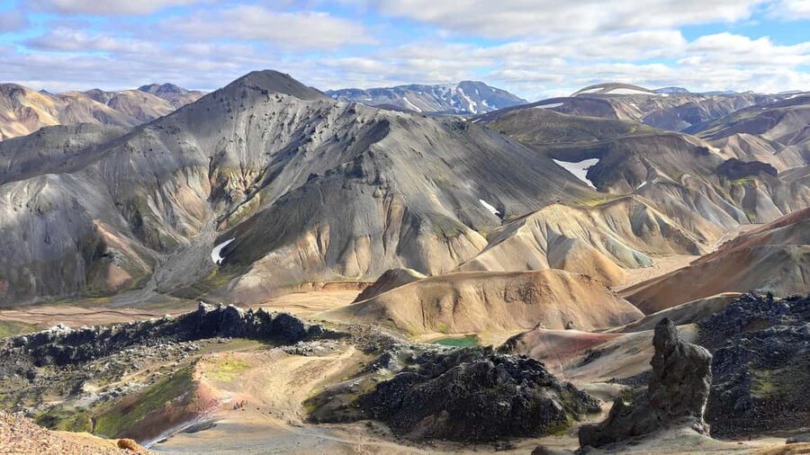 Landmannalaugar Hike and Hot Springs from Reykjavik & Hella - Hot springs time: how to make the most of the 50-minute window