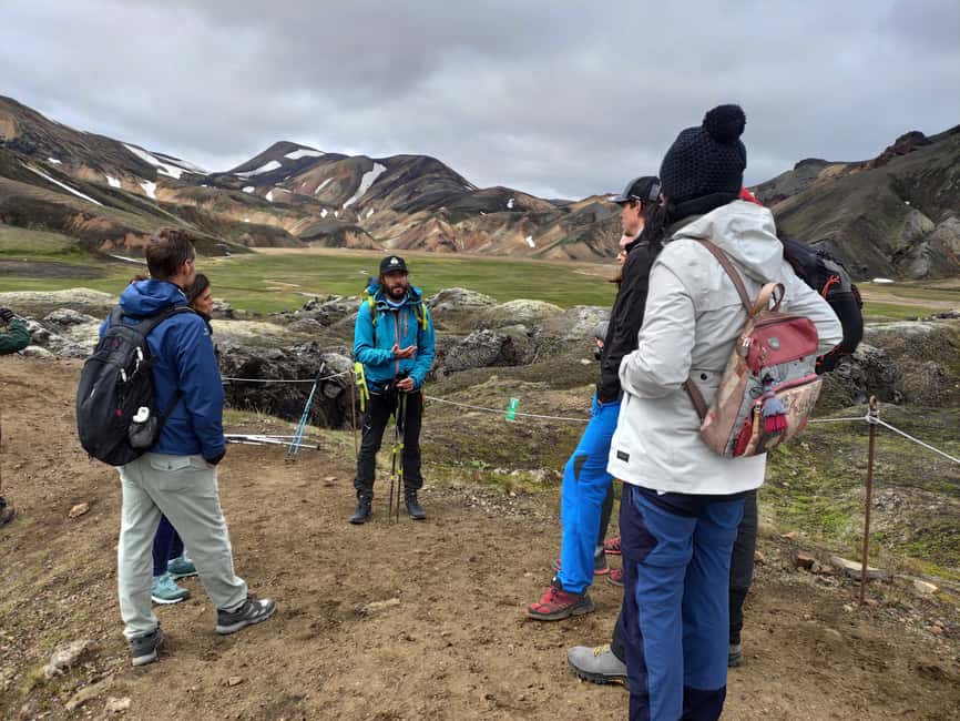 Landmannalaugar Hike and Hot Springs from Reykjavik & Hella - The $190 question: is this good value?