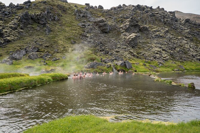 Landmannalaugar Hike & the Valley of Tears from RVK & Selfoss - Sigoldugljufur canyon stop: a short break with a big sense of place
